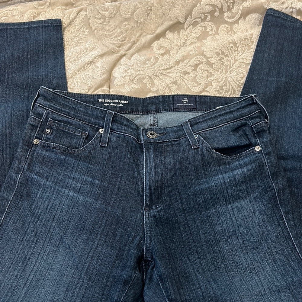 AG - The Legging Ankle - Size 27